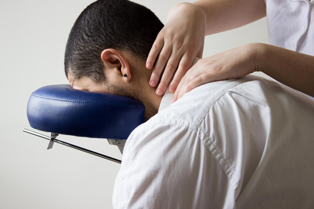 Quick Massage Saiba O Que é E Quais Os Benefícios 5389